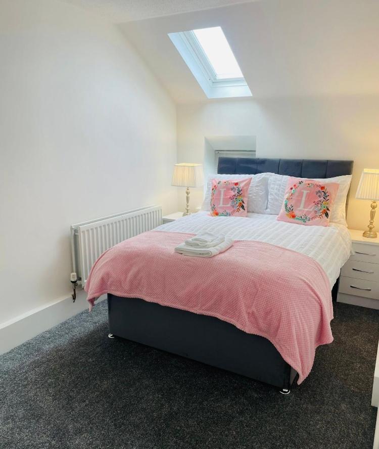 Ballycastle Town Centre Studio Apartment מראה חיצוני תמונה